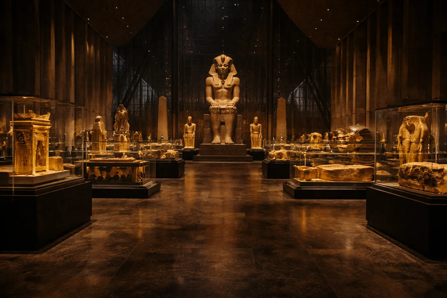 معارض المتحف